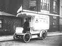 1906 - Ambulncia da Polcia Inglesa