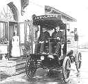 1902  - President McKinley's Ambulancia