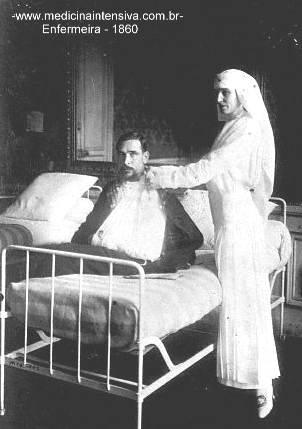 Enfermeira 1860