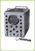 MVC-3A Oscilloscope